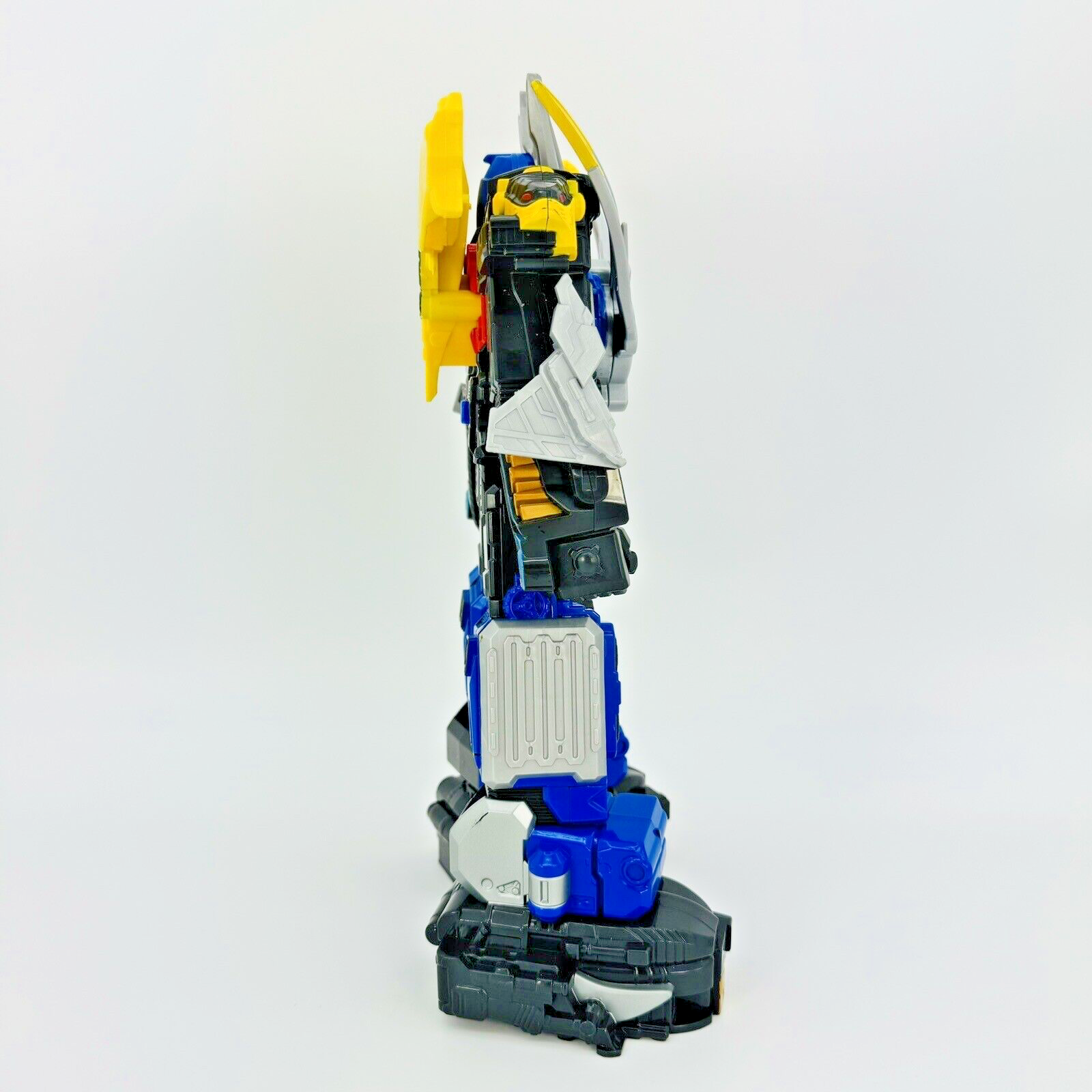 Power Rangers Beast-X Ultrazord Hasbro – Versione Italiana Con Suoni E Frasi