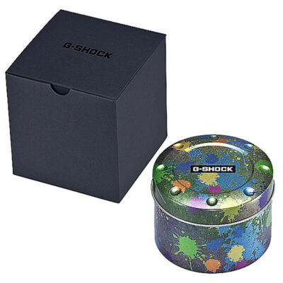 Casio G-SHOCK GM-5600SS-1JR Street Spirit Limited Special Box Men