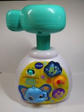 VTech Baby Learning Lights Sudsy Soap Pump Trainer - with Sound Lights and Music