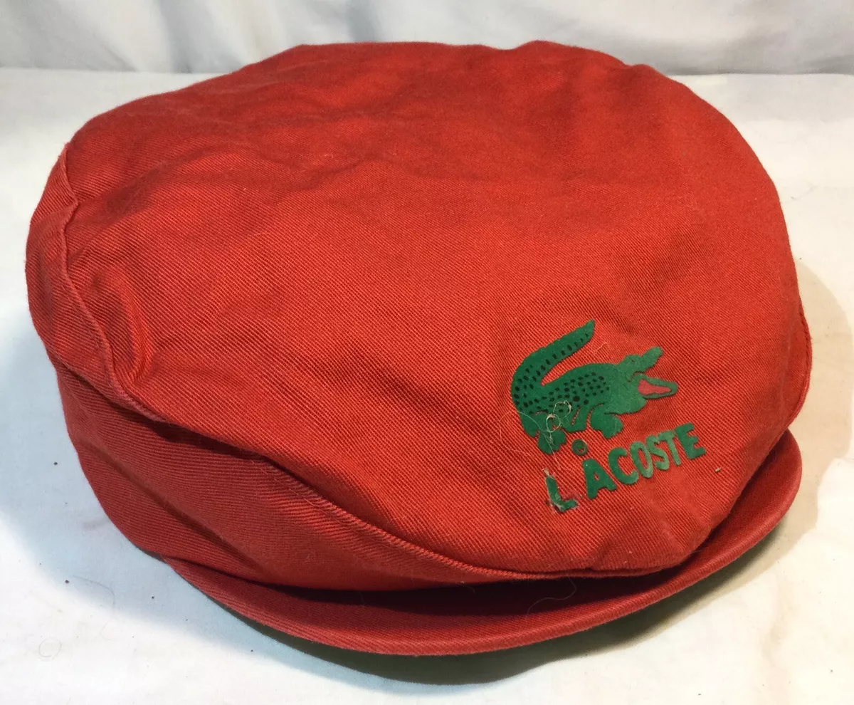 Vintage 2024 lacoste hat