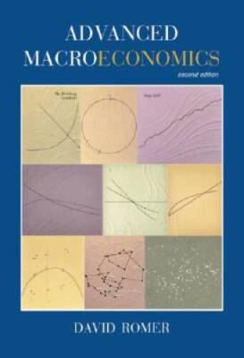Advanced Macroeconomics - Hardcover By Romer, David - GOOD