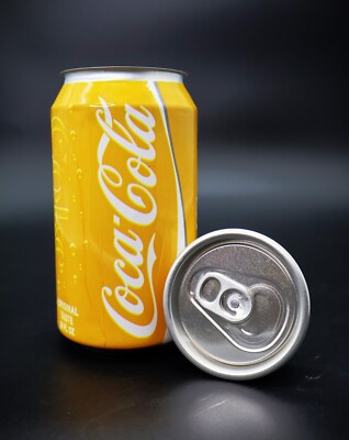 Pop Can - Safe Secret-Hidden Compartment-Stash Can ( pack of 2,assorted cans)