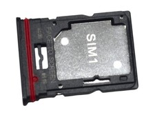 OEM XIAOMI REDMI NOTE 11 PRO 5G REPLACEMENT BLACK MICRO SD DUAL SIM CARD TRAY