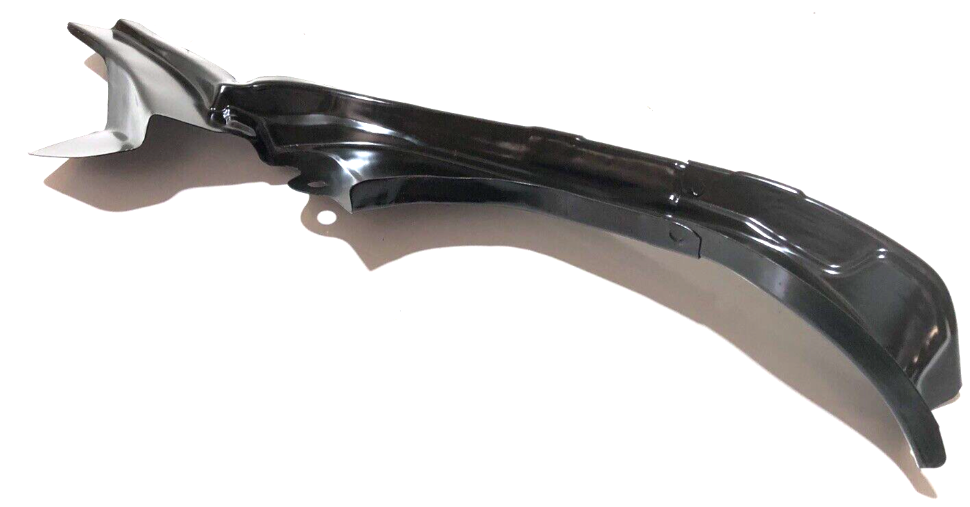 20122019 Nissan Quarter Panel Gutter, Right Rear, OEM Part G81163BAMA