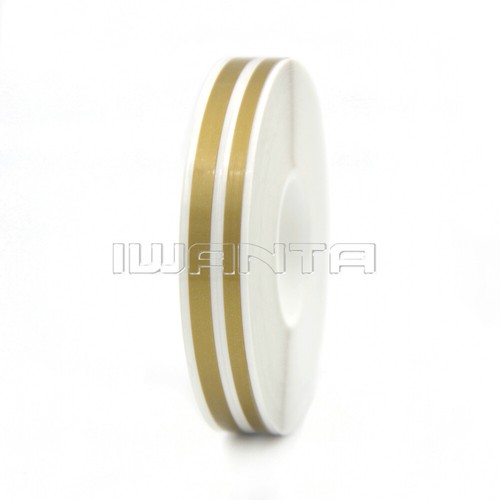 1/12" & 1/6" Matte Gold Pinstriping Pin Stripe DIY Line Vinyl Tape Decal Sticker - Picture 3 of 7