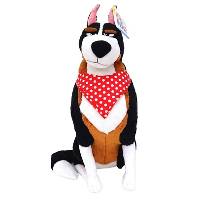 Universal Studios The Secret Life Of Pets 2 Rooster 15'' Plush Toy