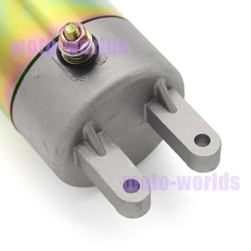 MOTOR DE ARRANQUE para Yamaha YP400 MAJESTY 400 05-2013 YP250 MAJESTY/SKYLINER 95-06 - Imagen 3 de 9