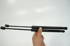 2007-2013 bmw x6 x5 front hood shock strut set pair right left 2 oem