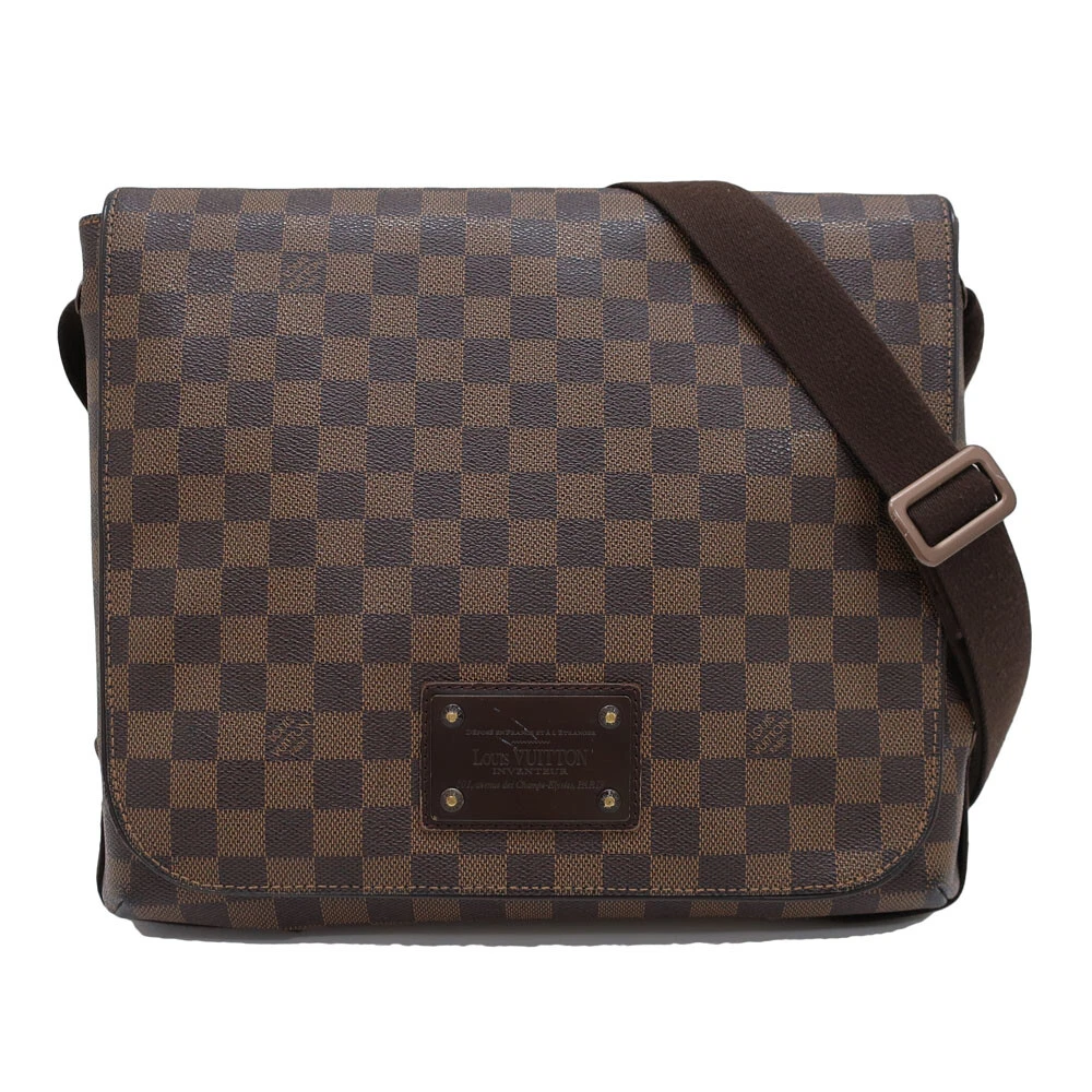 高級ブランド 【LOUIS VUITTON】ブルックリンMM ショルダーバッグ