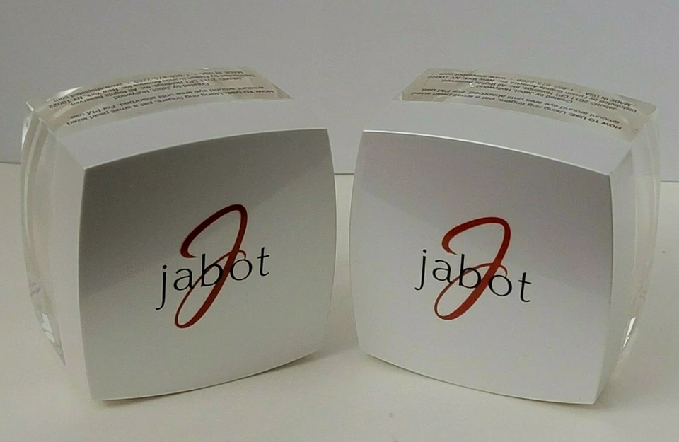 2 pk Jabot Overnight Sensation Crema de Ojos Instant Success 0.6 fl oz UNBOX Foto 4 de 4