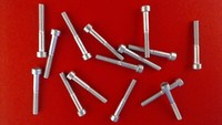 15X M5X40 Zylinderschrauben Mit Innensechskant Din 912 Edelstahl A2