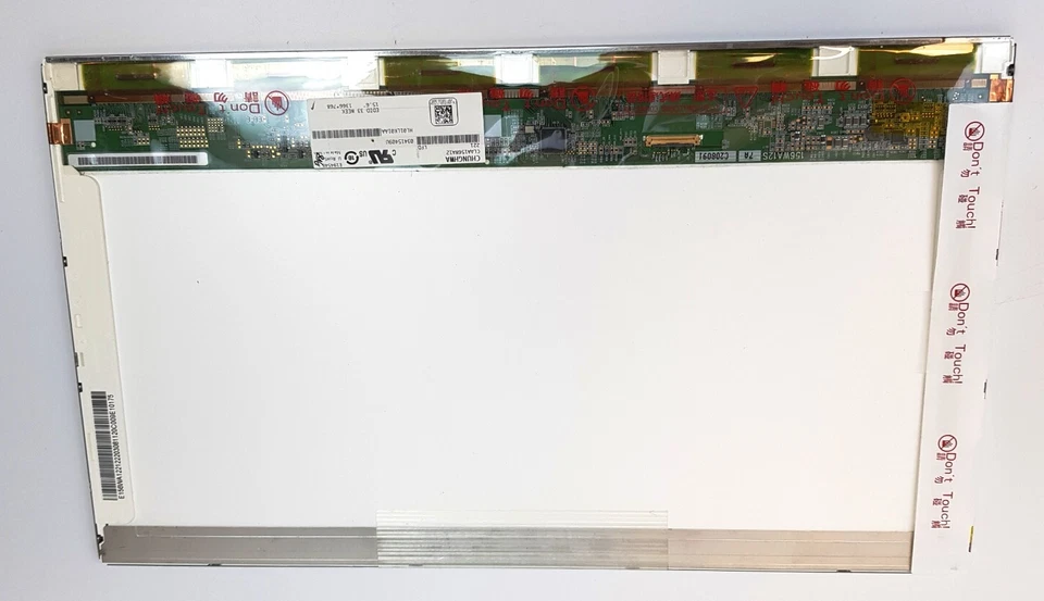 Chunghwa 15.6" 1366x768 WXGA 30pin Laptop Matte LCD Display Screen CLAA156WA12 - Image 2 of 3