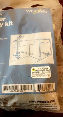 Whirlpool W10278635RP Universal Industrial-grade -feet