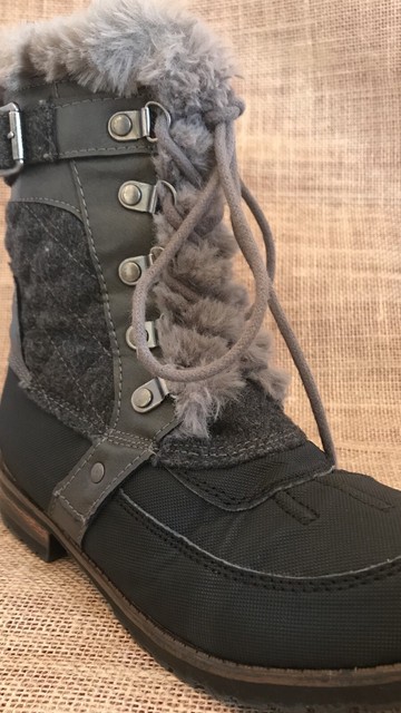 rock and candy snow boots