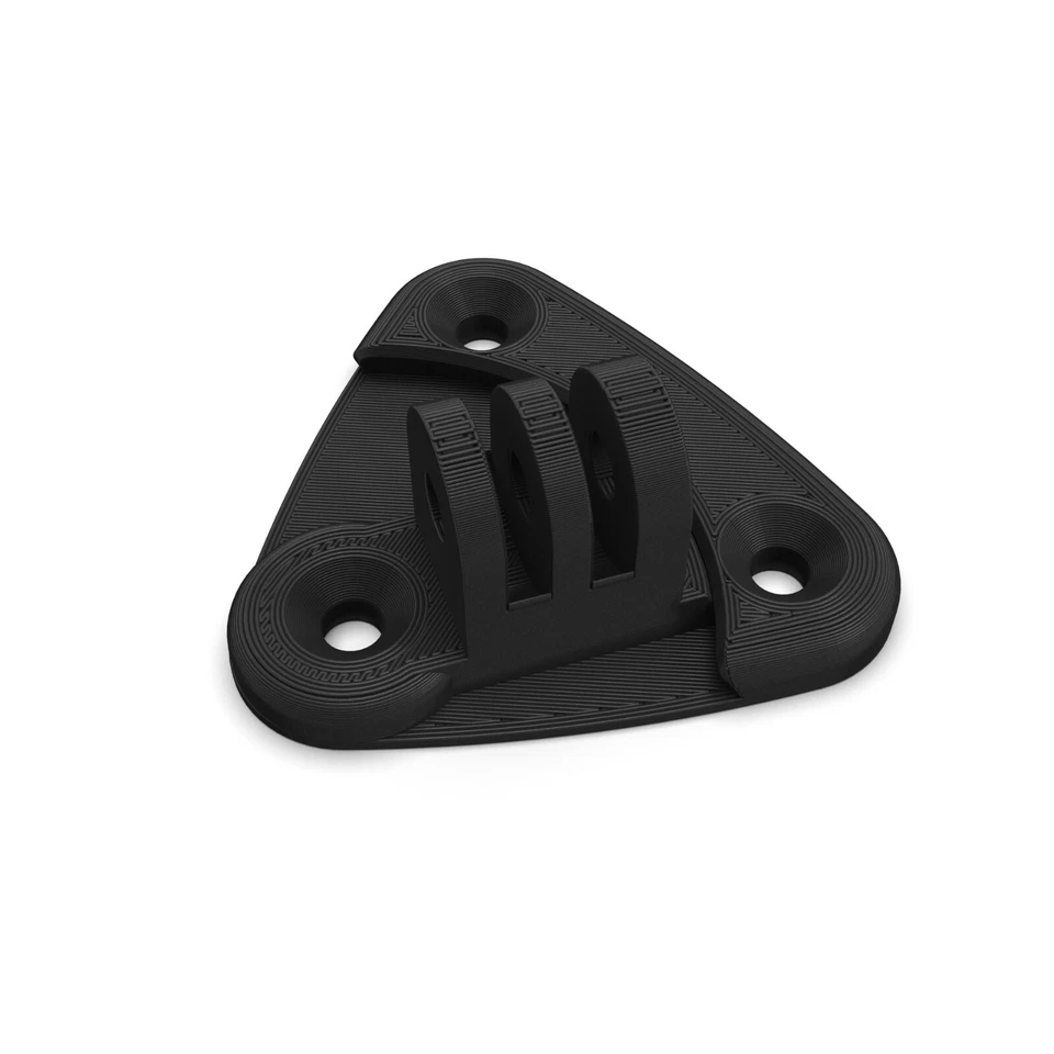 Chevrolet Camaro / Pontiac Firebird 1982-2002 visera montaje GoPro Foto 2 de 4