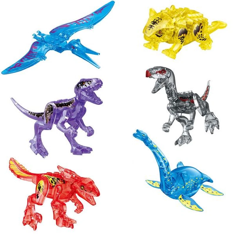 Dinosaur building on sale toys