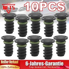 10PCS &Ouml;lablassschraube f&uuml;r Mercedes-Benz CLS C257 W213 S213 A238 C238 S213 W463
