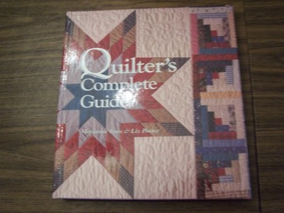 Quilter's Complete Guide Books and Patterns