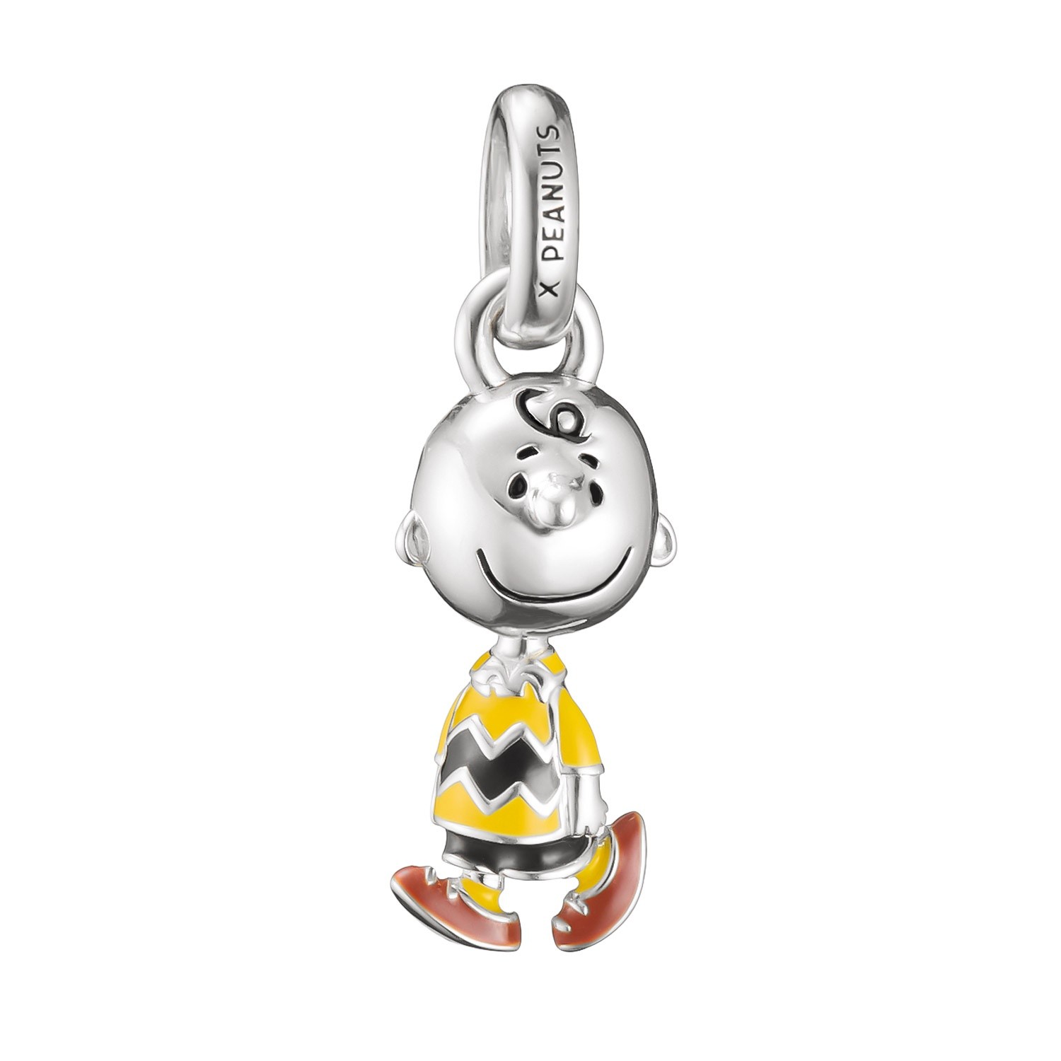 THOMAS SABO Schmuck -4 Charm-Anhnger Charlie Brown Peanuts Connect CC1304-664 15690₽