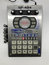 Roland SP-404 ポータブルパワーサンプラー Roland SP-404 ポータブルパワーサンプラー Roland - SP-404