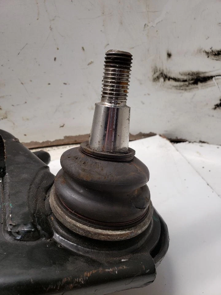 Land Rover LR3 2005-09 pasajero delantero derecho brazo de control inferior suspensión neumática Foto 4 de 4