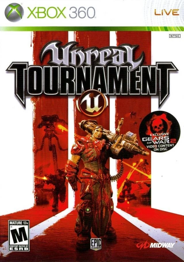 25+ Unreal Tournament III Video Games for sale | Updated Oct 2026