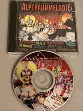 CD Willkommen Zur Alptraummelodie - 25 Songs ...