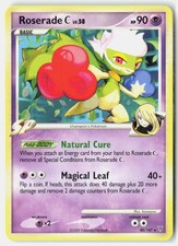 Roserade C 40/147 Rare Supreme Victors Pokemon Lightly Played kawayoo on eBay