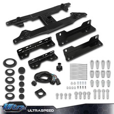 5th Wheelgooseneck Hitch Prep Package Fit For 2017-22 Ford Super Duty F250 F350