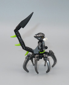 LEGO Scutter minifigure Legends of Chima 70129