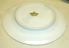6X VTG 1950s Harmony House Fine China Wembley Bread Plates Floral Japan 6 3/8" — photo 8