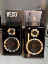 Heco Ascada 2.0 Aktiv, Bluetooth Apt x, Optic...
