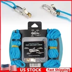 Rope Roller - Cord and Rope Tightening and Cinching Tool Cable Puller Outdoor