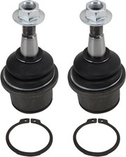 TRQ Front Lower Ball Joint Driver and Passenger Side Compatible with 2011-2016