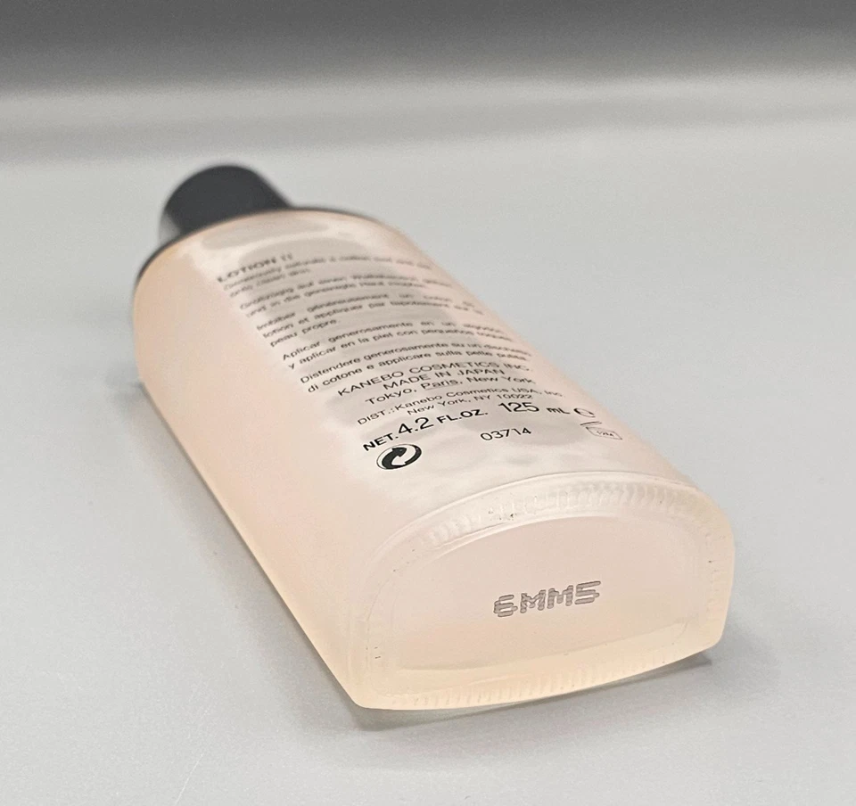 Kanebo International - Sensai Cellular Perfomance - Lozione II - 125 ml - - Immagine 4 di 4