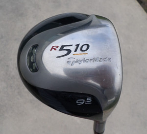 TaylorMade R510 TPドライバー TaylorMade R510 TP Driver | Golf Avenue