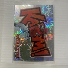 2025 Panini Prospect Edition - Kaboom! Eli Willits #8 (RC)
