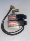 Numatics Air Operated Directional Control Valve 1/4 Selinoid Solenoid Valve — photo 1