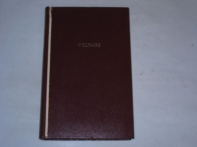 Voltaire:Sämtliche Romane und Erzählungen.