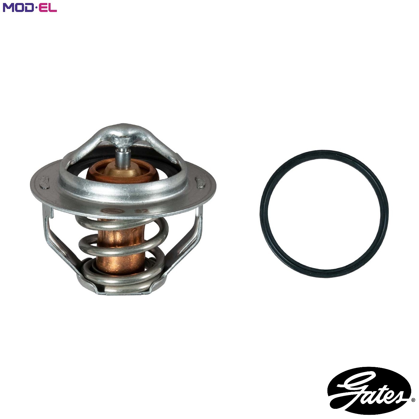 Coolant Thermostat fits CADILLAC BLS 2.0 06 to 10 Gates 1338008 90537811 Quality - Image 24