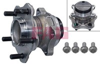 Schaeffler FAG 713 6330 10 Radlagersatz Passend FüR Nissan