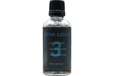 CERA LOGIX 50mL  Graphene Ceramic Coating- 3 Year | Detail Logix