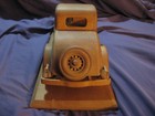 1934 Chevy Coupe Wooden Car Model — photo 4