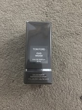 Tom Ford Oud Wood Eau De Parfum Spray 30 ml/1 oz NIB Sealed