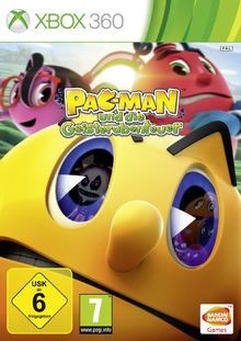Pac-Man und die Geisterabenteuer von BANDAI NAMCO Games ... | Game | Zustand gut