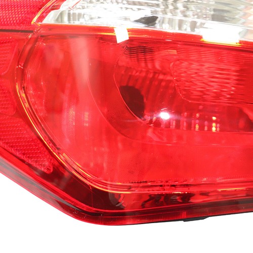 Tail Lights For Kia Forte 2014-2016 Rear Outer Lamp Red Lens Pair Left & Right - Picture 8 of 11