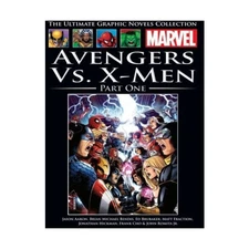 Hachette Ultimate Graphic Novels Vol. 78 - Avengers vs. X-Men Part One VG+/NM