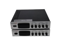 5X PHONIC EAR FRONT ROW PRO 930R UNITÀ AMPLIFICATORE RICEVITORE IR