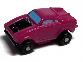 Micro Mini Galoob Micro Machines 1980&rsquo;s Red Pantera Italian Supercar Edition