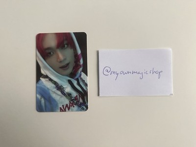 Haechan Fotokarte 2 Baddies Album